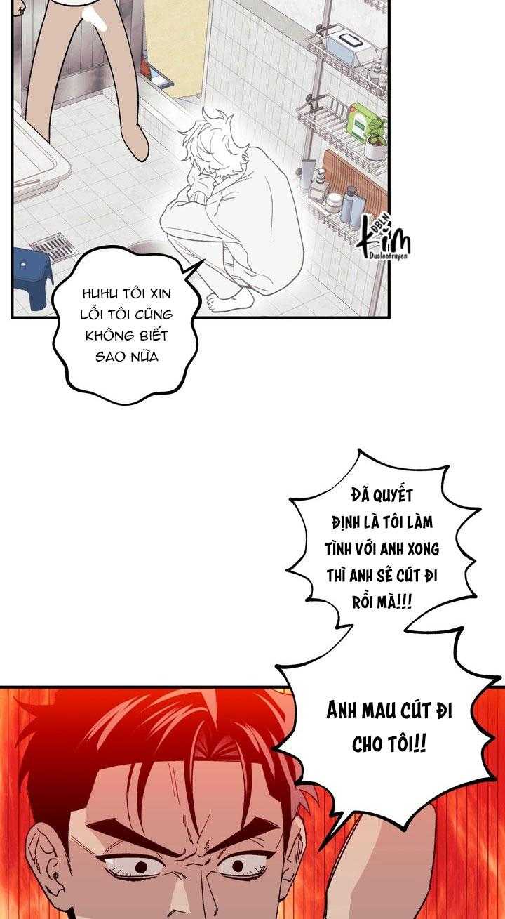 SỰ THAM LAM CỦA NHÂN LOẠI Chapter 17.3 thần linh 3 - Trang 2