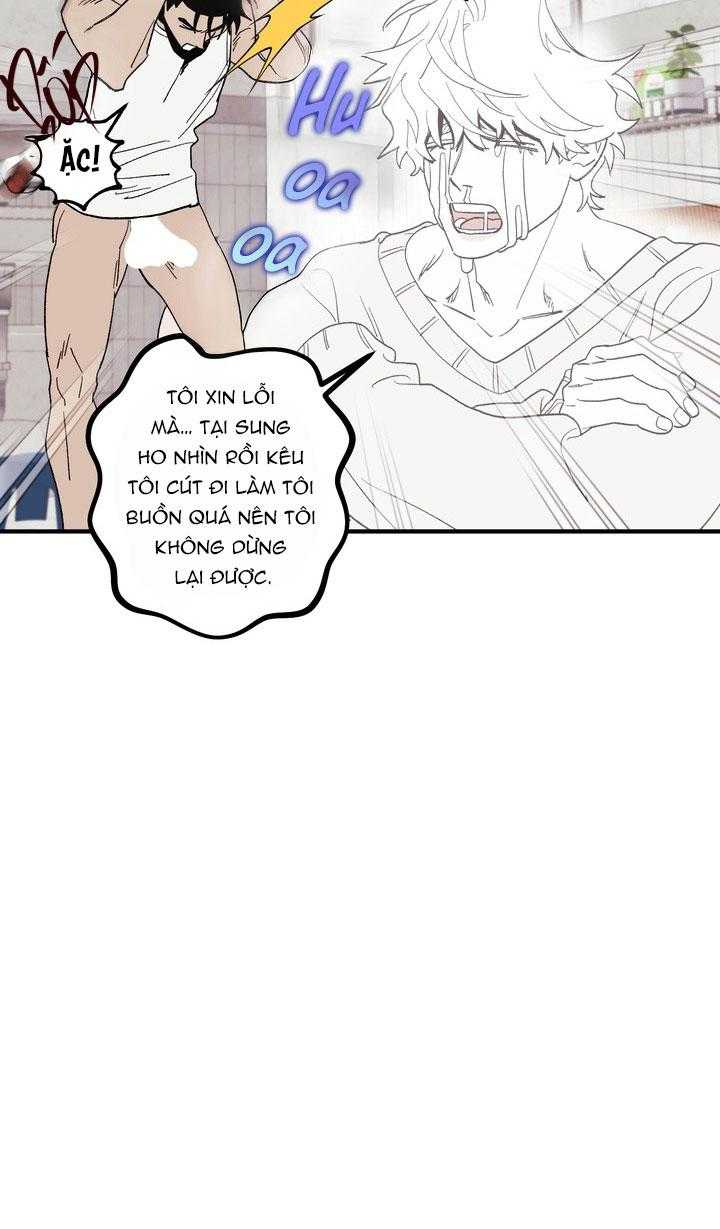 SỰ THAM LAM CỦA NHÂN LOẠI Chapter 17.3 thần linh 3 - Trang 2