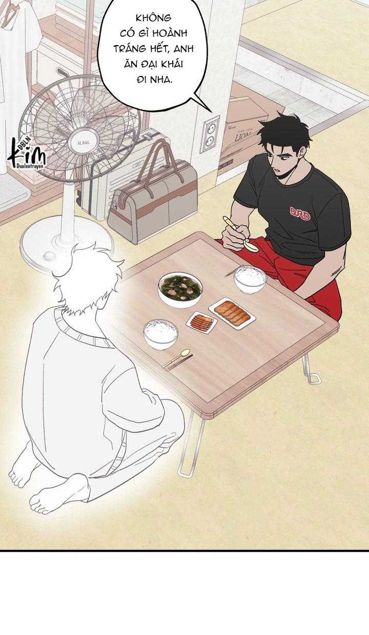 SỰ THAM LAM CỦA NHÂN LOẠI Chapter 17.4 thần linh 4 - Trang 2