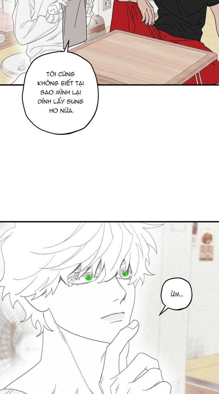 SỰ THAM LAM CỦA NHÂN LOẠI Chapter 17.4 thần linh 4 - Trang 2