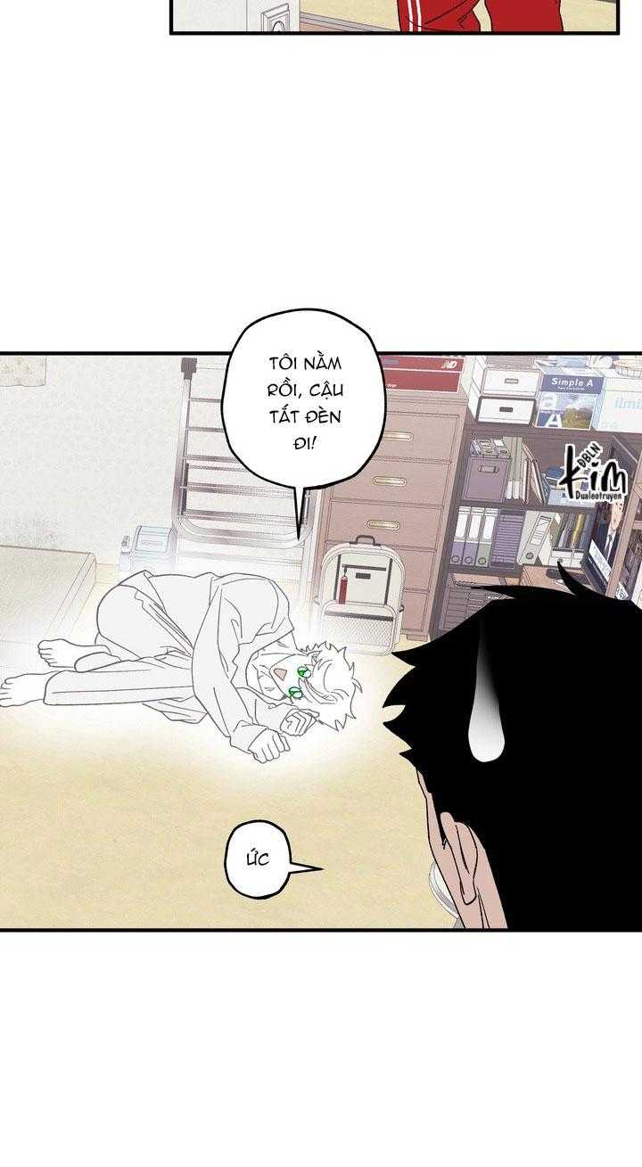 SỰ THAM LAM CỦA NHÂN LOẠI Chapter 17.4 thần linh 4 - Trang 2
