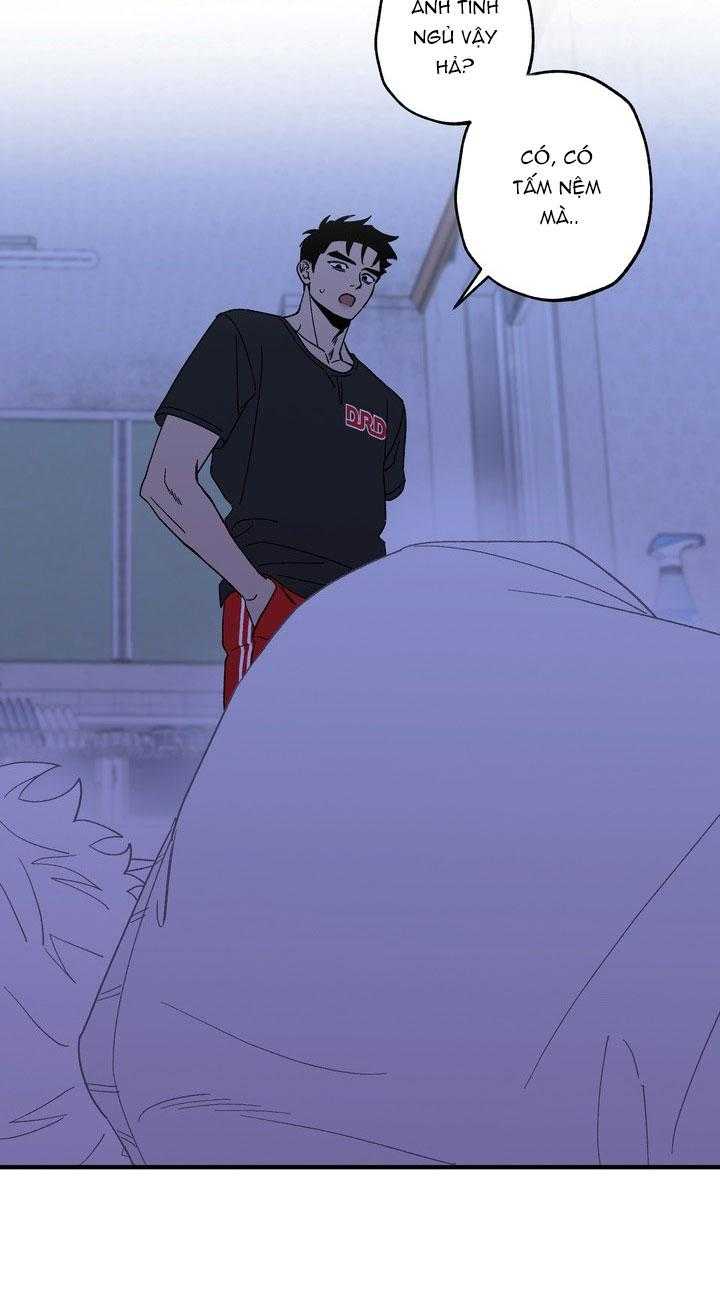 SỰ THAM LAM CỦA NHÂN LOẠI Chapter 17.4 thần linh 4 - Trang 2