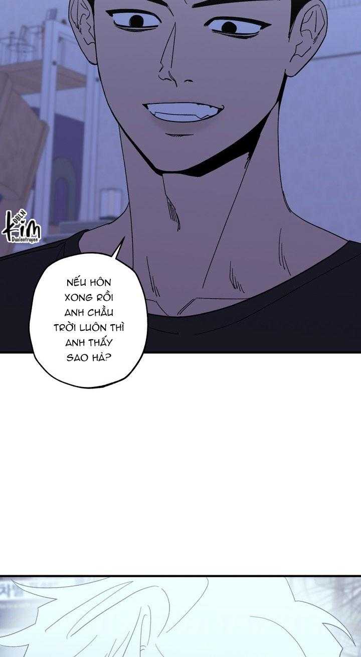 SỰ THAM LAM CỦA NHÂN LOẠI Chapter 17.4 thần linh 4 - Trang 2