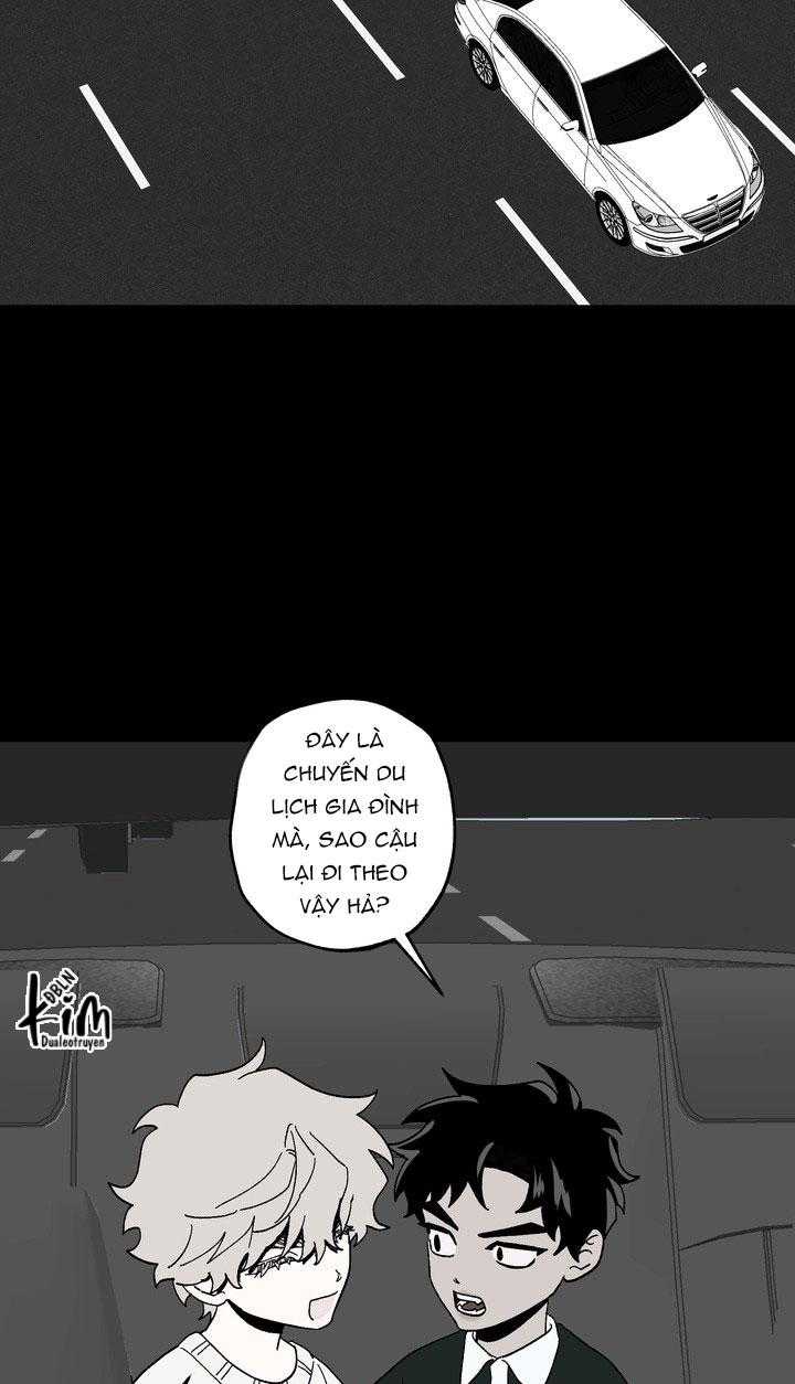 SỰ THAM LAM CỦA NHÂN LOẠI Chapter 17.5 thần linh 5 - Trang 2