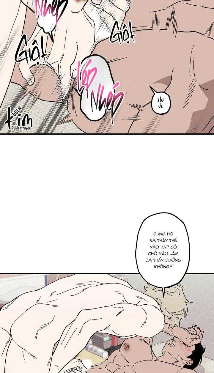 SỰ THAM LAM CỦA NHÂN LOẠI Chapter 17.7 thần linh end - Trang 2