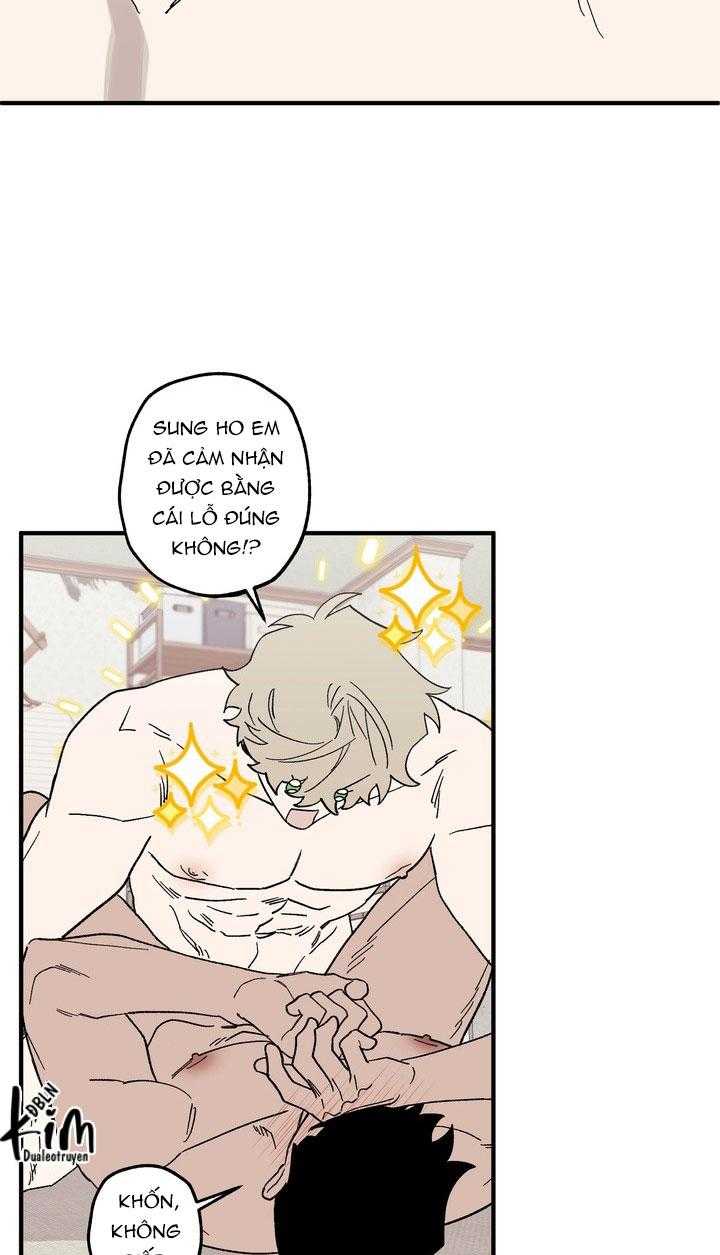 SỰ THAM LAM CỦA NHÂN LOẠI Chapter 17.7 thần linh end - Trang 2