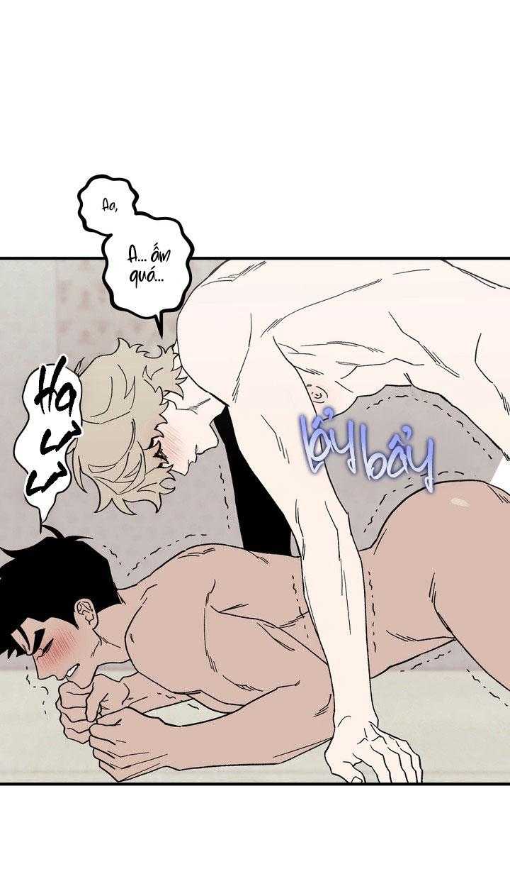 SỰ THAM LAM CỦA NHÂN LOẠI Chapter 17.7 thần linh end - Trang 2