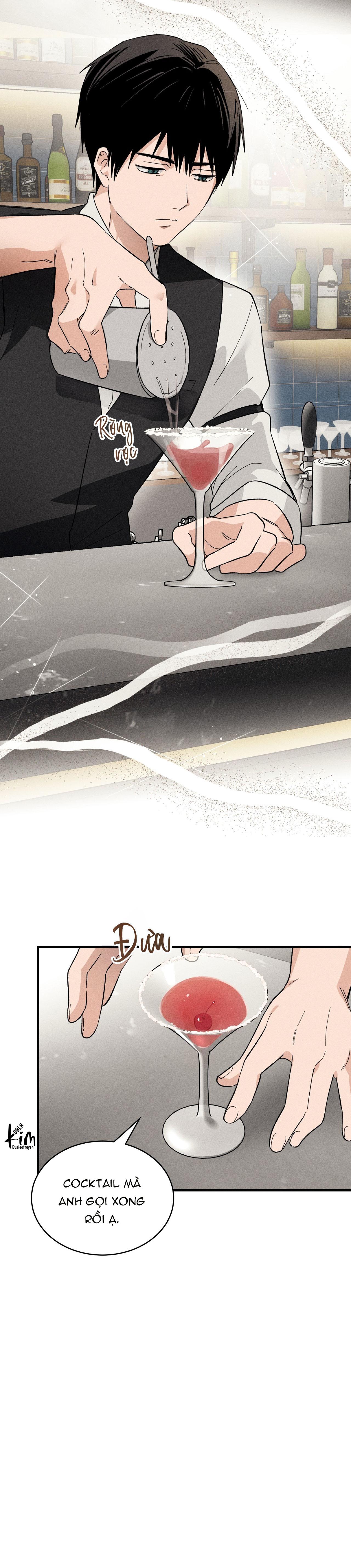 SỰ THAM LAM CỦA NHÂN LOẠI Chapter 18.1 mộng ma 1 - Trang 2