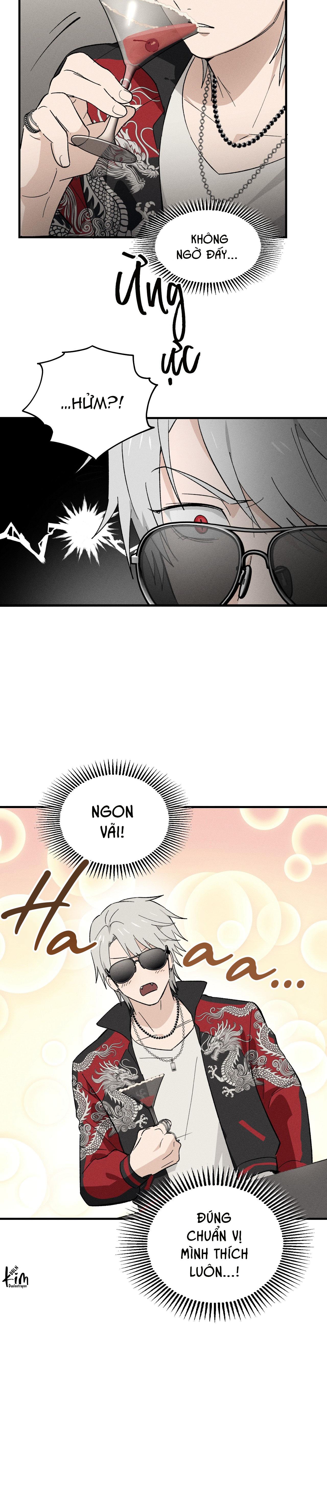 SỰ THAM LAM CỦA NHÂN LOẠI Chapter 18.1 mộng ma 1 - Trang 2