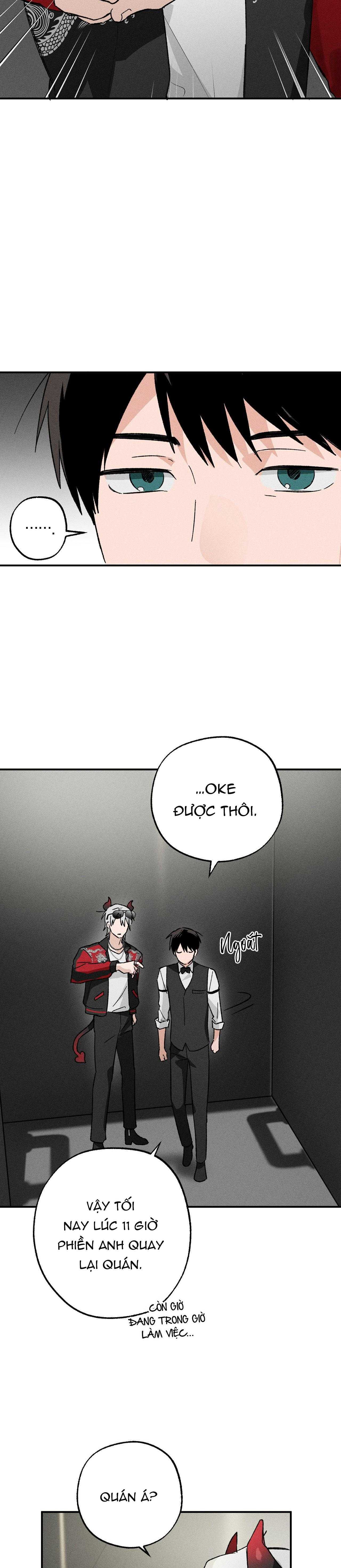 SỰ THAM LAM CỦA NHÂN LOẠI Chapter 18.2 mộng ma 2 - Trang 2