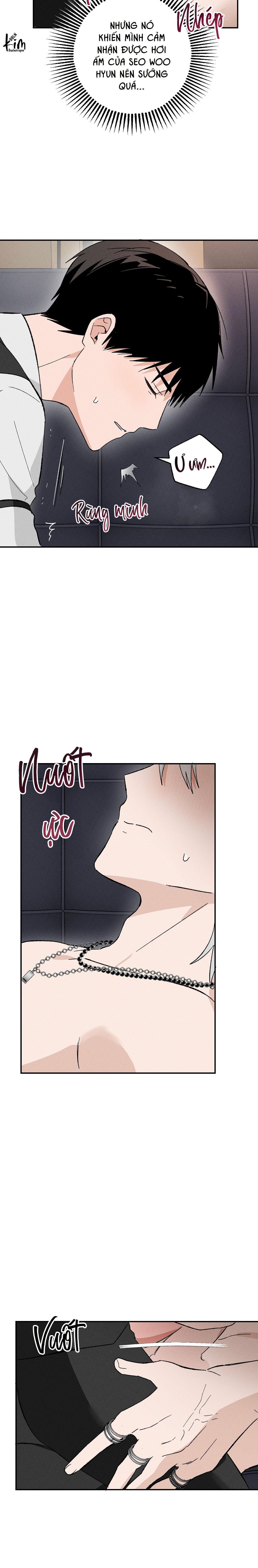 SỰ THAM LAM CỦA NHÂN LOẠI Chapter 18.3 mộng ma 3 - Trang 2