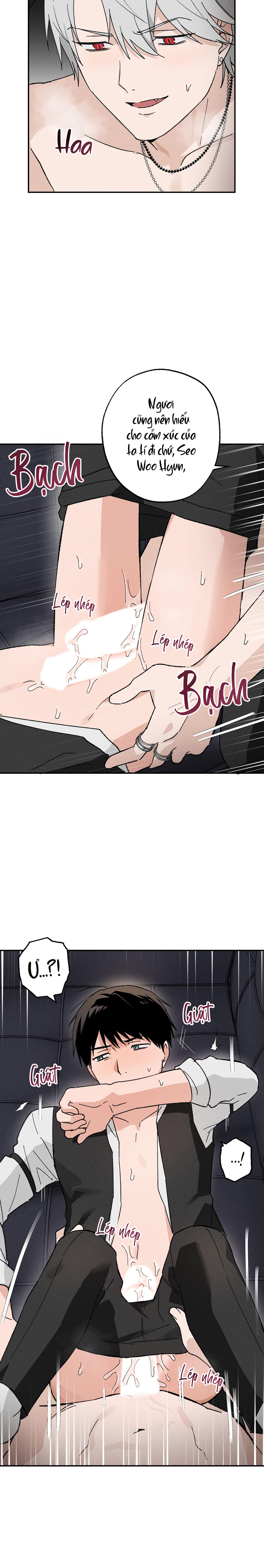 SỰ THAM LAM CỦA NHÂN LOẠI Chapter 18.3 mộng ma 3 - Trang 2