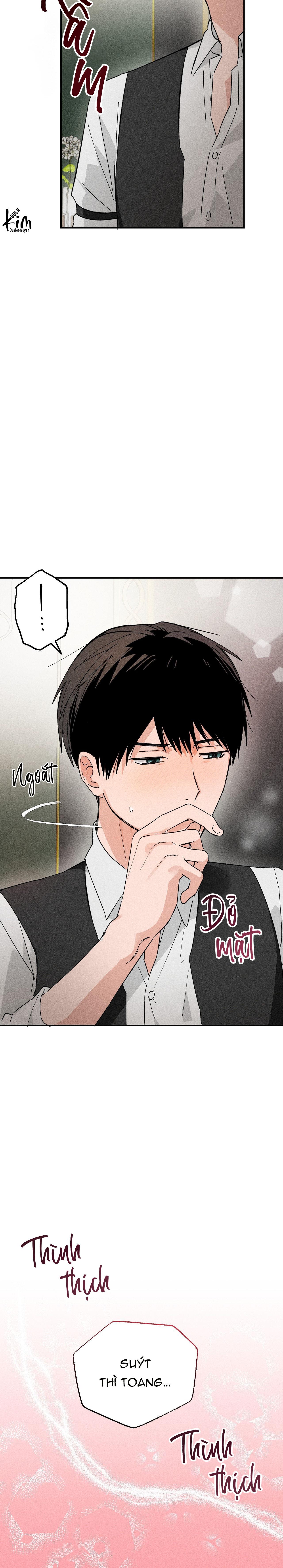 SỰ THAM LAM CỦA NHÂN LOẠI Chapter 18.3 mộng ma 3 - Trang 2