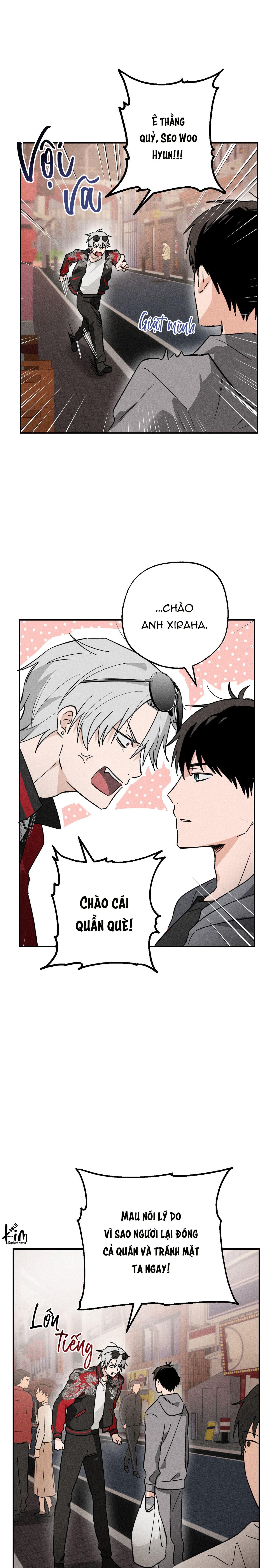 SỰ THAM LAM CỦA NHÂN LOẠI Chapter 18.4 mộng ma 4 - Trang 2