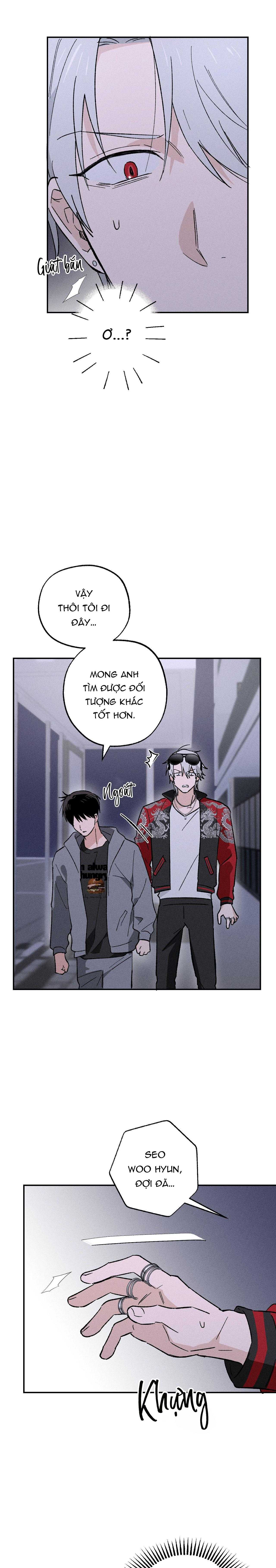 SỰ THAM LAM CỦA NHÂN LOẠI Chapter 18.5 mộng ma 5 - Trang 2
