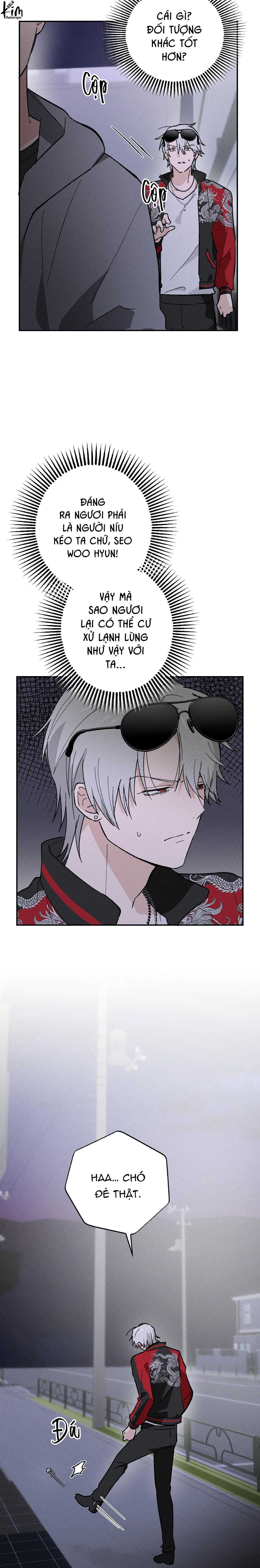 SỰ THAM LAM CỦA NHÂN LOẠI Chapter 18.5 mộng ma 5 - Trang 2