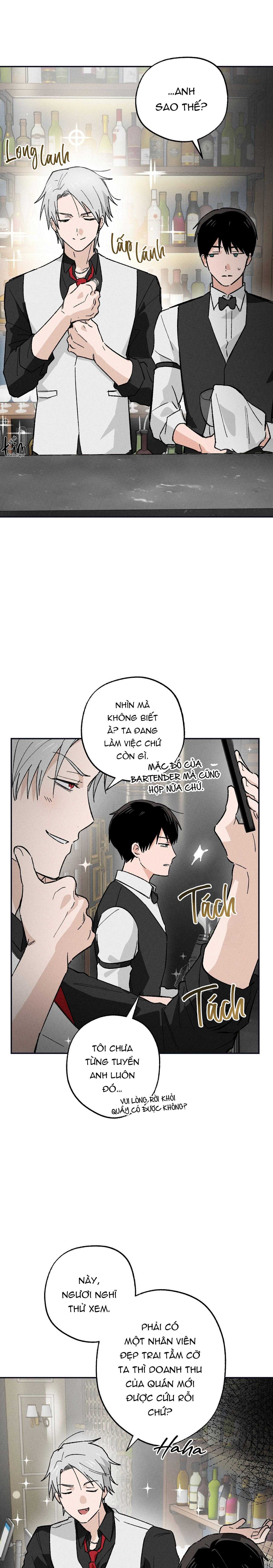 SỰ THAM LAM CỦA NHÂN LOẠI Chapter 18.5 mộng ma 5 - Trang 2