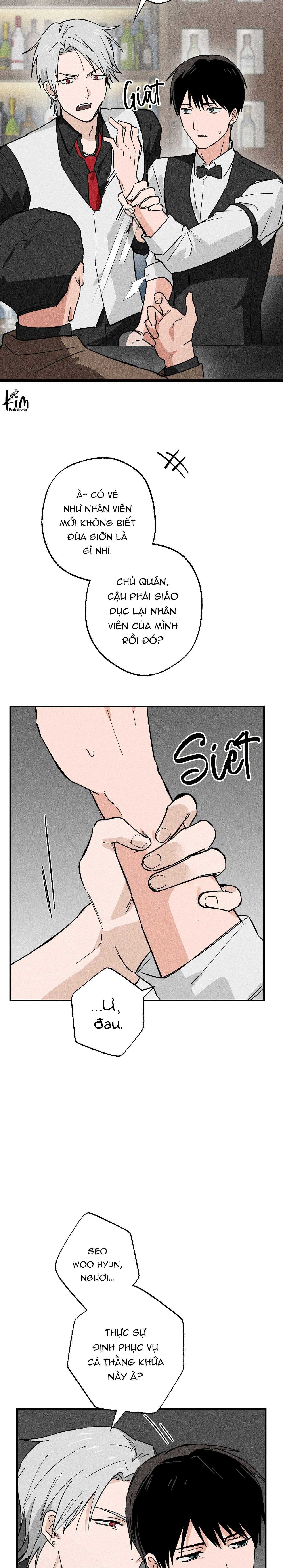 SỰ THAM LAM CỦA NHÂN LOẠI Chapter 18.5 mộng ma 5 - Trang 2