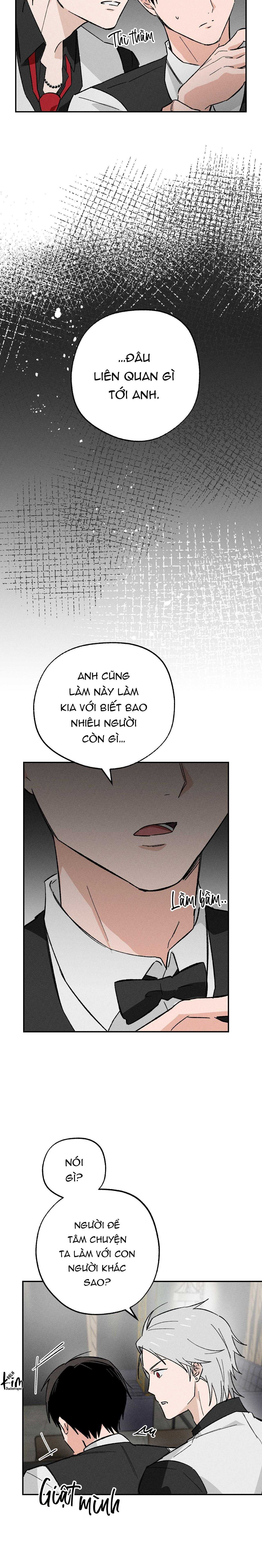 SỰ THAM LAM CỦA NHÂN LOẠI Chapter 18.5 mộng ma 5 - Trang 2