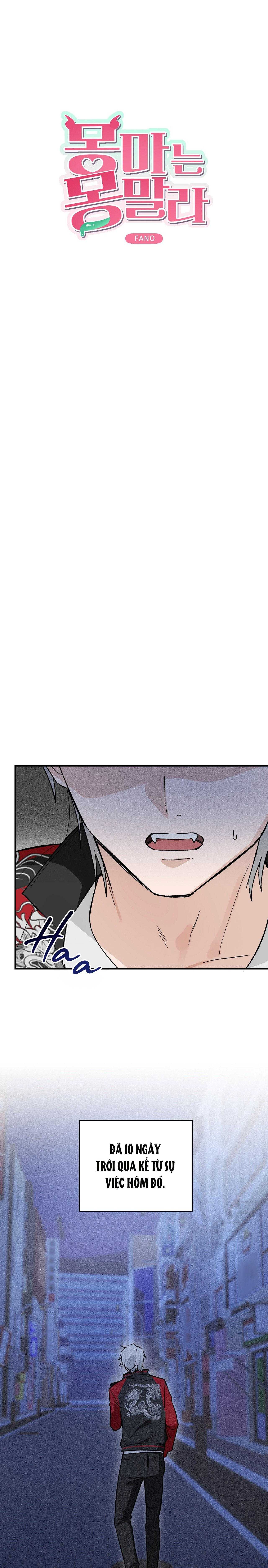 SỰ THAM LAM CỦA NHÂN LOẠI Chapter 18.6 mộng ma 6 - Trang 2