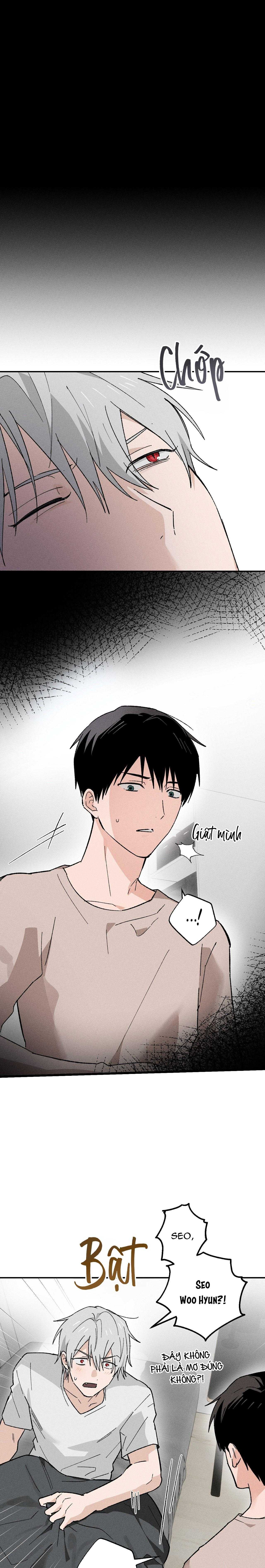 SỰ THAM LAM CỦA NHÂN LOẠI Chapter 18.6 mộng ma 6 - Trang 2