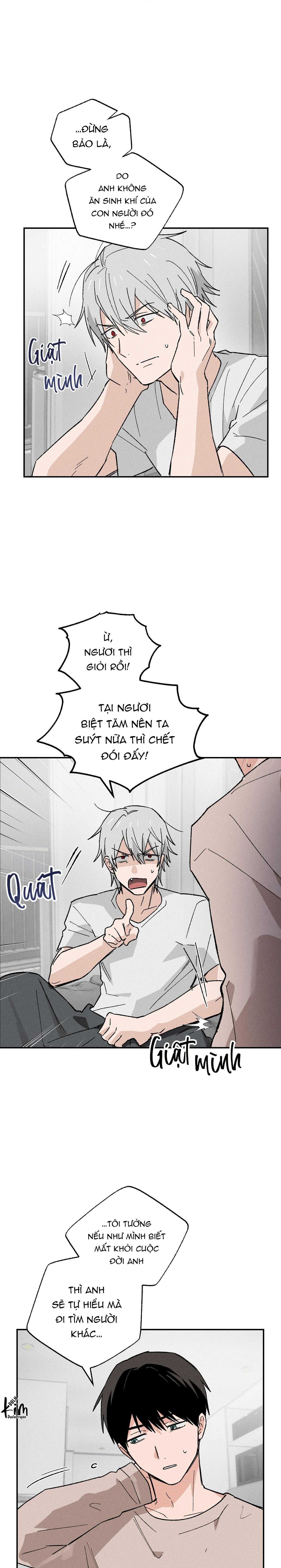 SỰ THAM LAM CỦA NHÂN LOẠI Chapter 18.6 mộng ma 6 - Trang 2