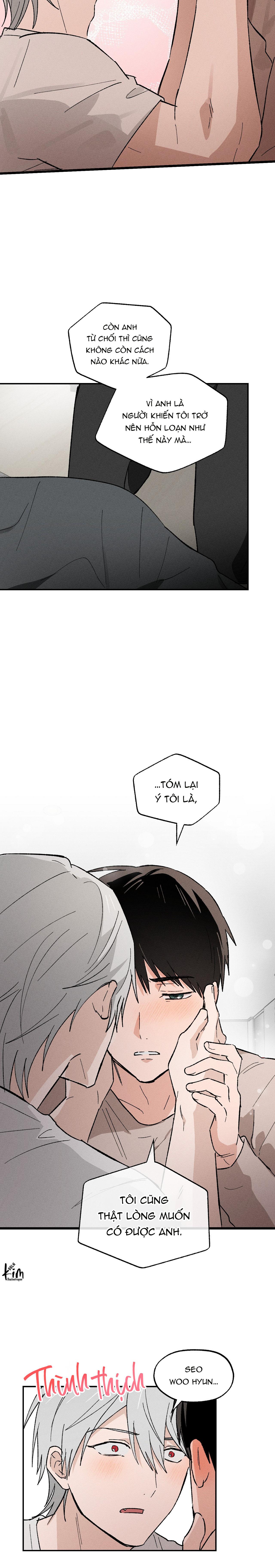 SỰ THAM LAM CỦA NHÂN LOẠI Chapter 18.7 mộng ma 7 - Trang 2
