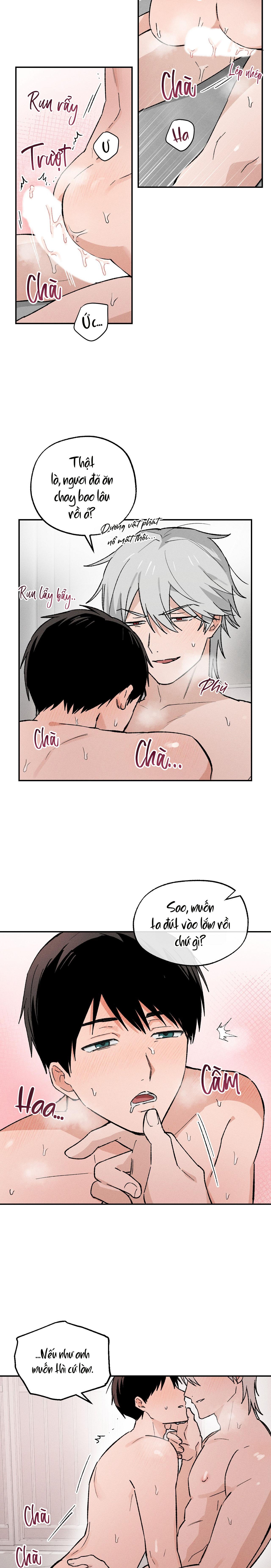 SỰ THAM LAM CỦA NHÂN LOẠI Chapter 18.7 mộng ma 7 - Trang 2
