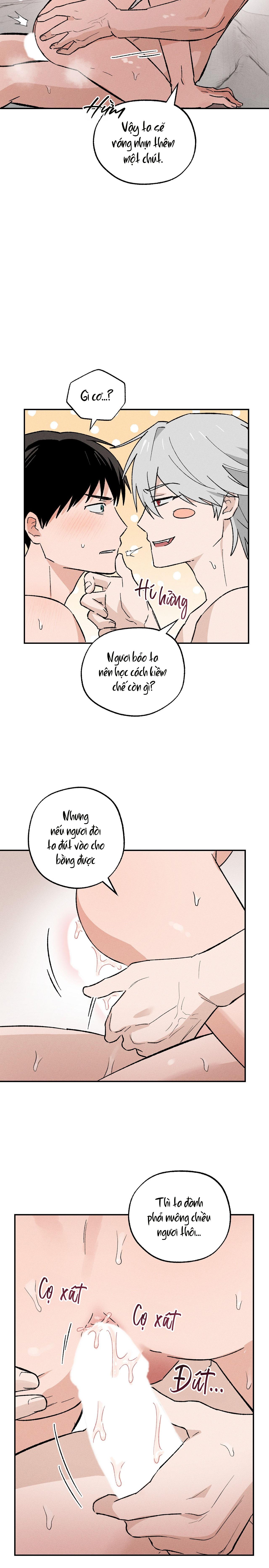 SỰ THAM LAM CỦA NHÂN LOẠI Chapter 18.7 mộng ma 7 - Trang 2