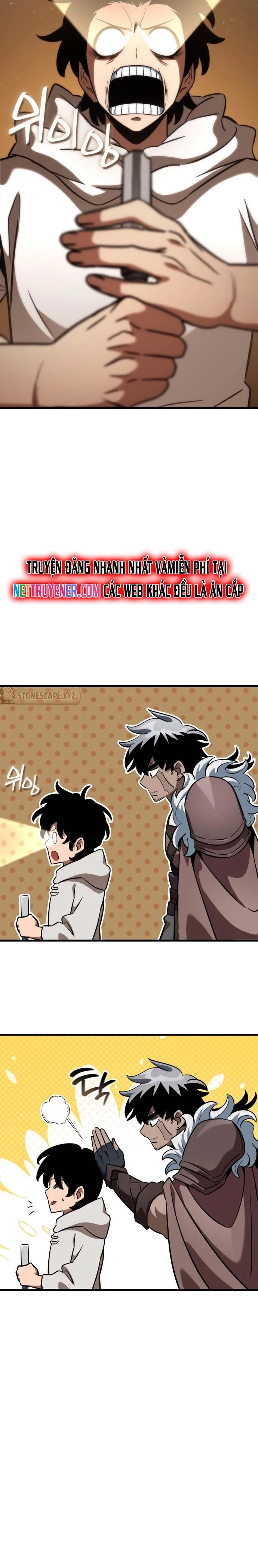 Sử Thi Valhalla Chapter 32 - Trang 3