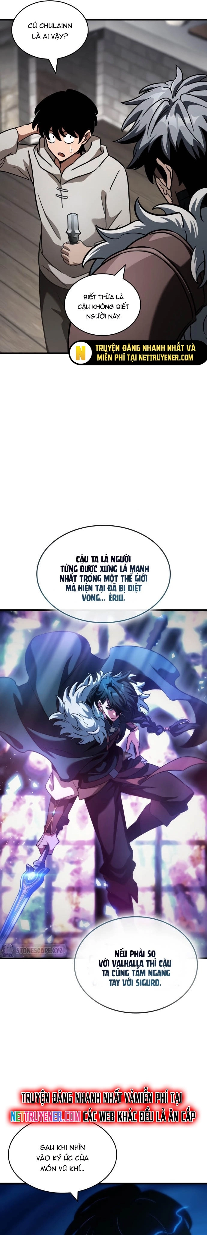 Sử Thi Valhalla Chapter 32 - Trang 3