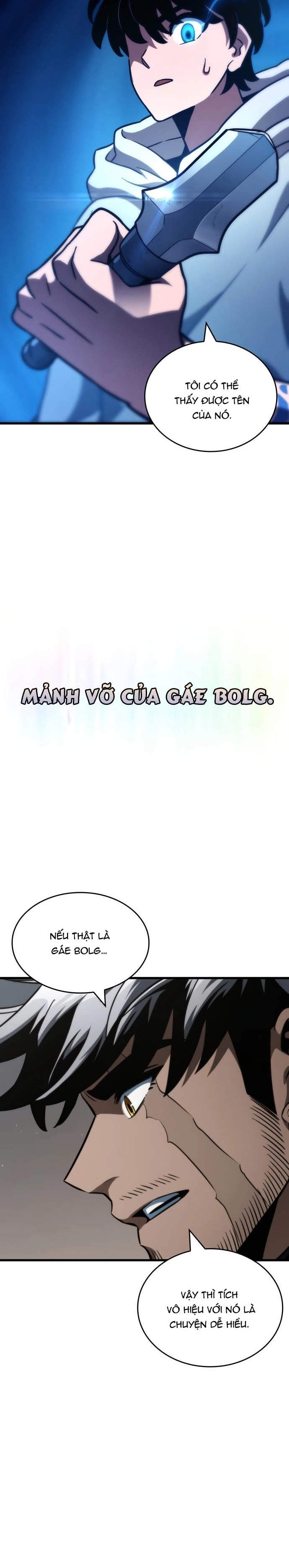 Sử Thi Valhalla Chapter 32 - Trang 3