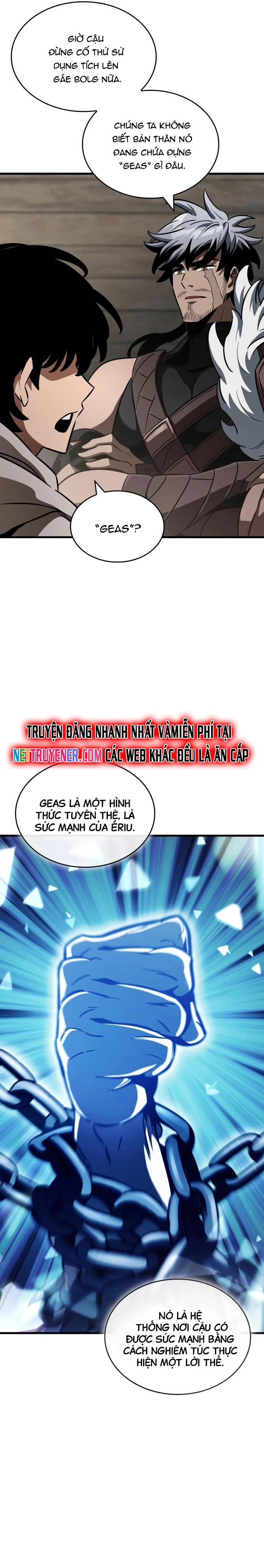 Sử Thi Valhalla Chapter 32 - Trang 3