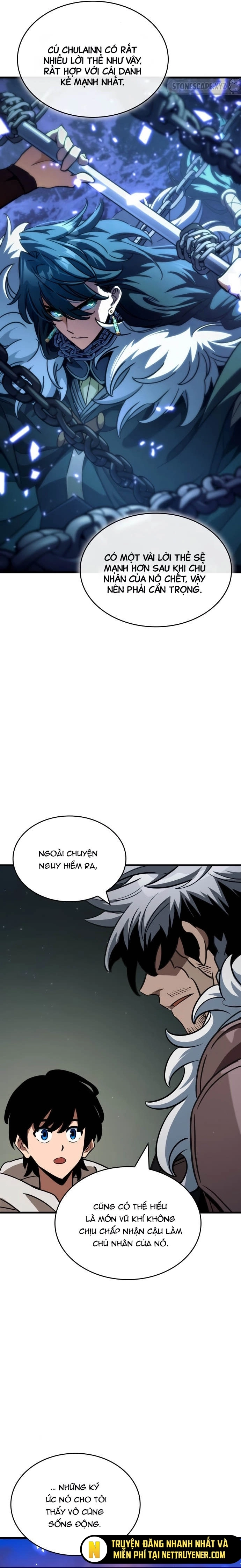 Sử Thi Valhalla Chapter 32 - Trang 3