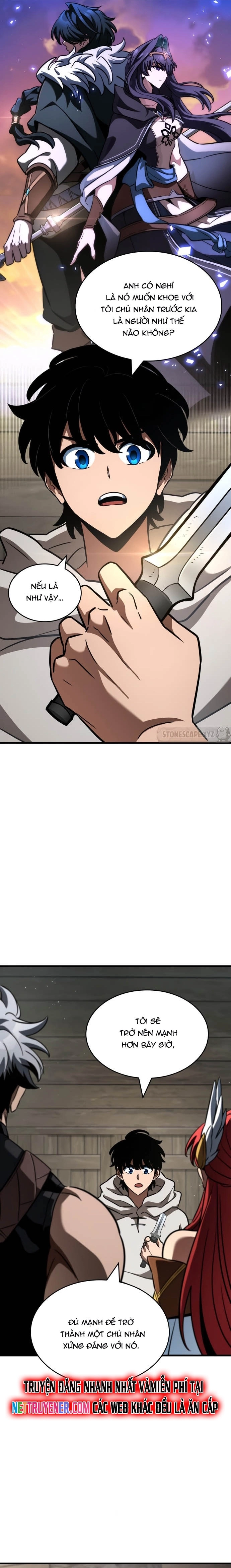 Sử Thi Valhalla Chapter 32 - Trang 3