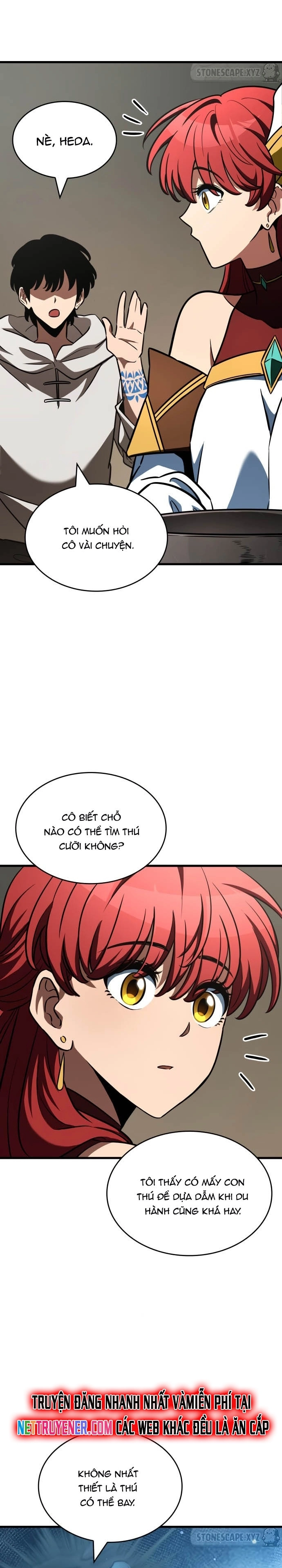 Sử Thi Valhalla Chapter 32 - Trang 3