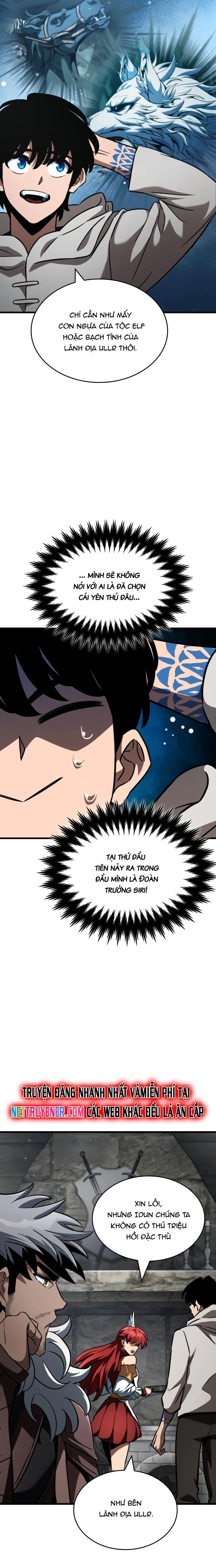 Sử Thi Valhalla Chapter 32 - Trang 3