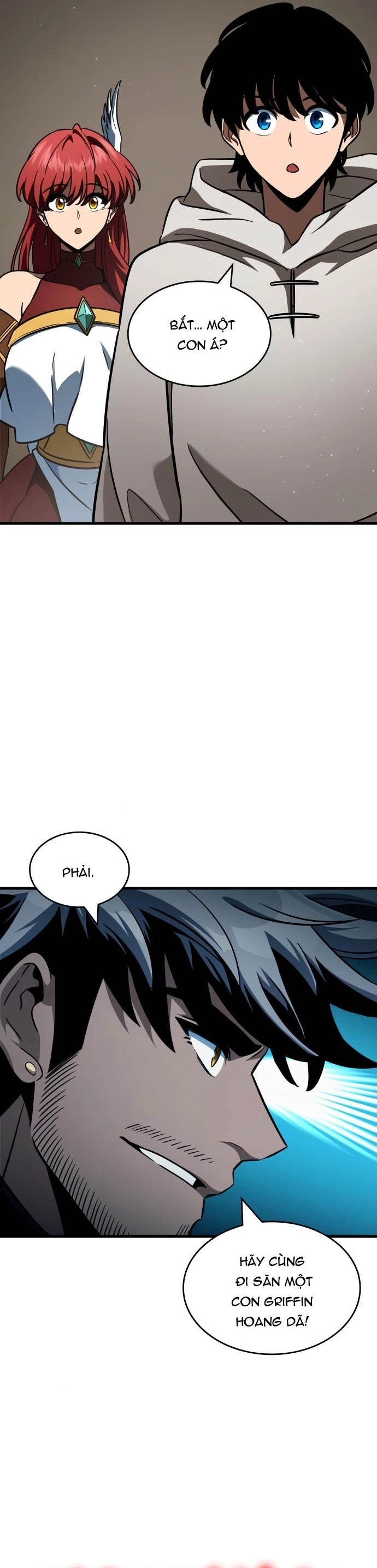 Sử Thi Valhalla Chapter 32 - Trang 3