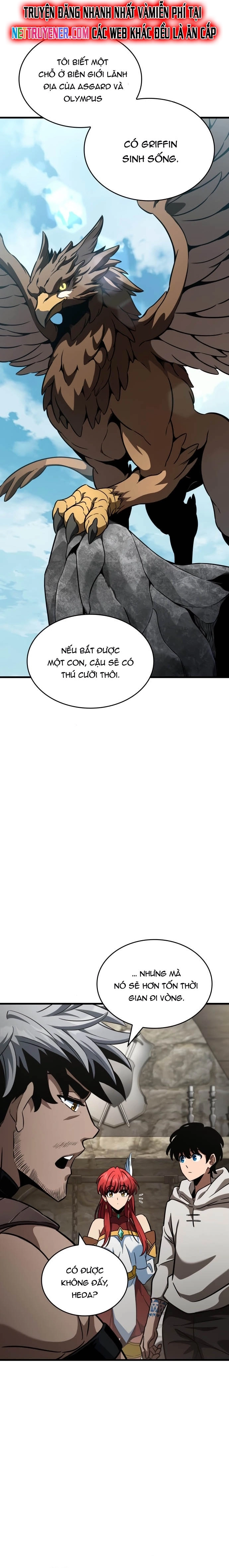 Sử Thi Valhalla Chapter 32 - Trang 3