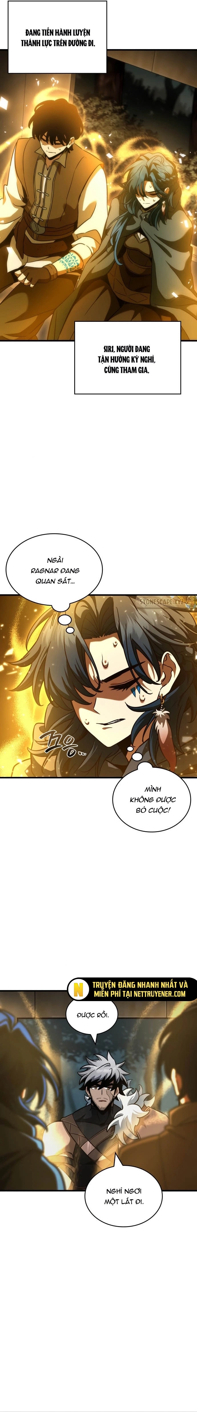 Sử Thi Valhalla Chapter 32 - Trang 3