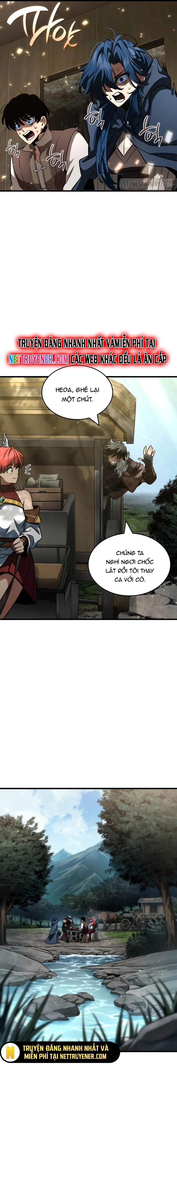 Sử Thi Valhalla Chapter 32 - Trang 3