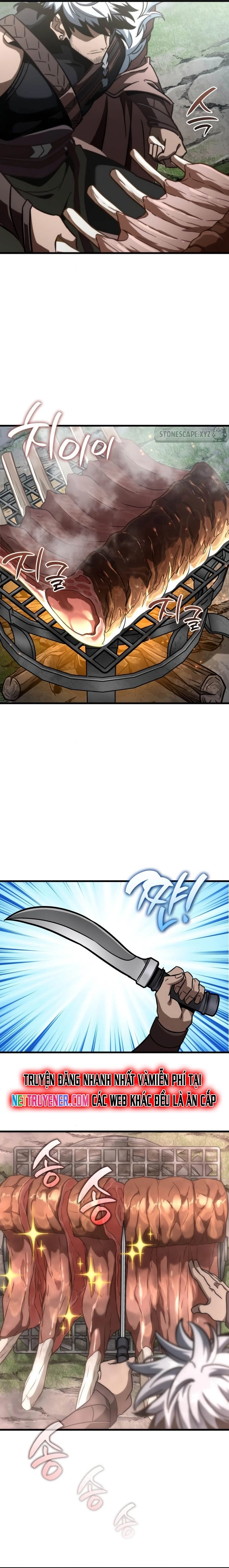 Sử Thi Valhalla Chapter 32 - Trang 3
