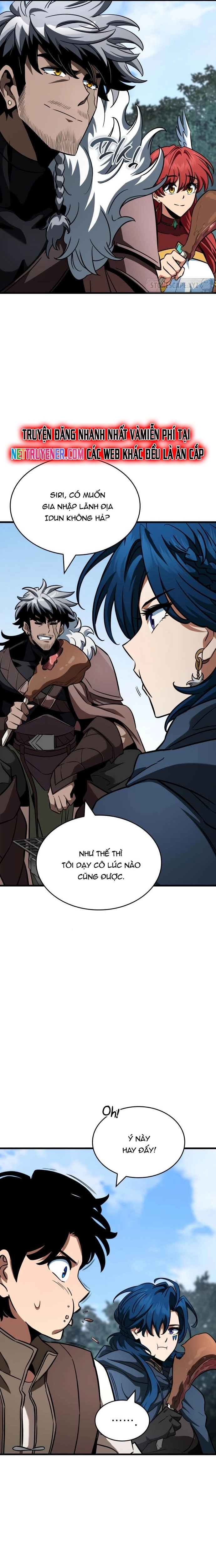 Sử Thi Valhalla Chapter 32 - Trang 3