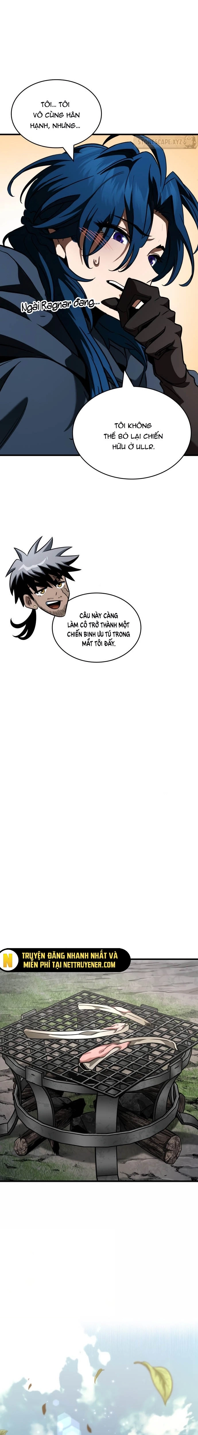 Sử Thi Valhalla Chapter 32 - Trang 3