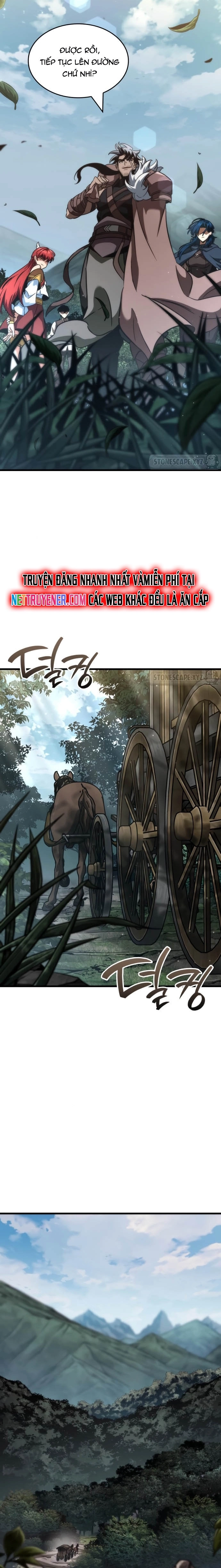 Sử Thi Valhalla Chapter 32 - Trang 3