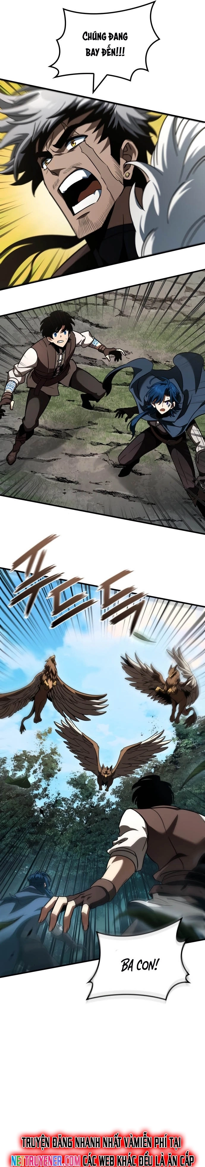 Sử Thi Valhalla Chapter 32 - Trang 3