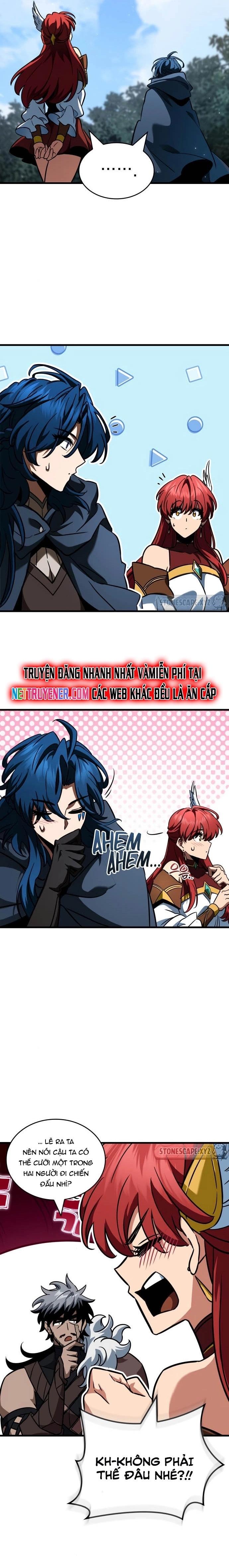 Sử Thi Valhalla Chapter 32 - Trang 3