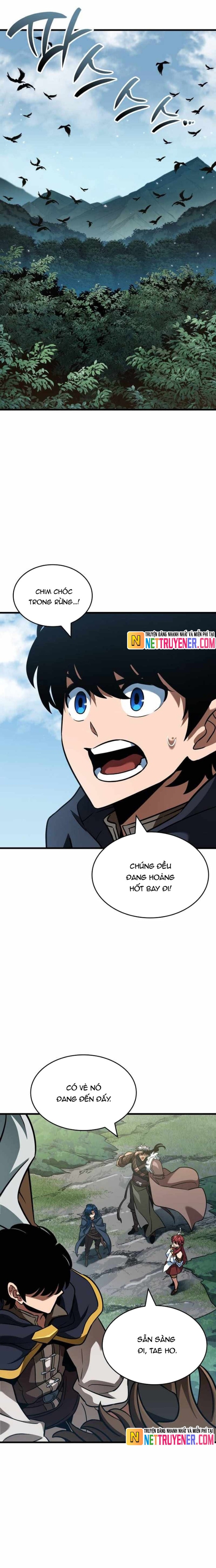 Sử Thi Valhalla Chapter 33 - Trang 2
