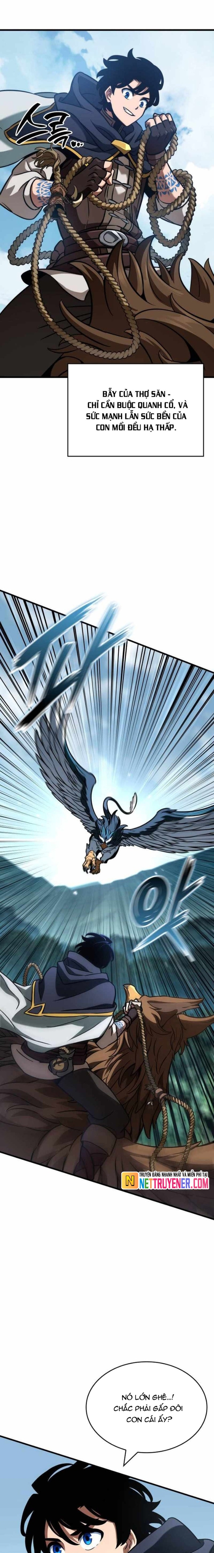 Sử Thi Valhalla Chapter 33 - Trang 2