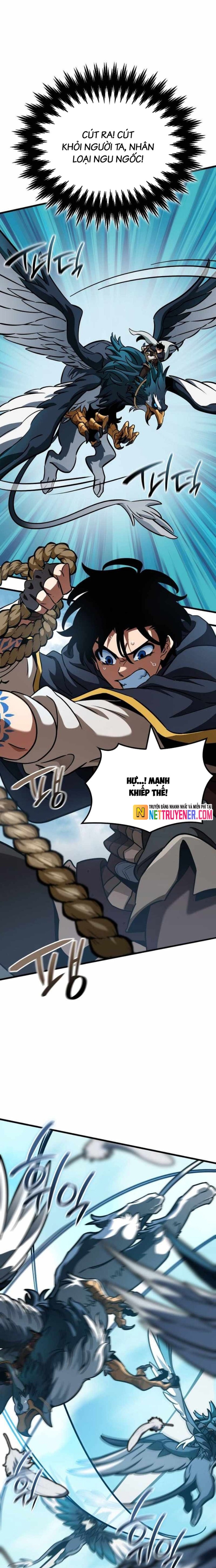 Sử Thi Valhalla Chapter 33 - Trang 2